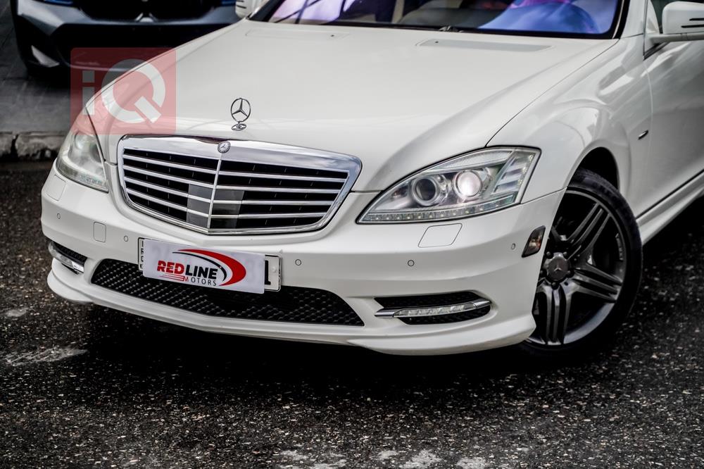 مێرسێدس بێنز S-Class